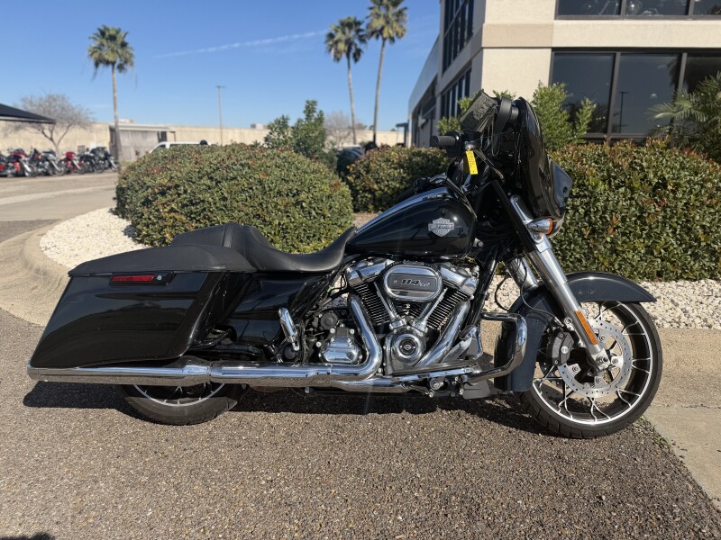 2022 Harley-Davidson® Street Glide® Special Vivid Black - Black Finish