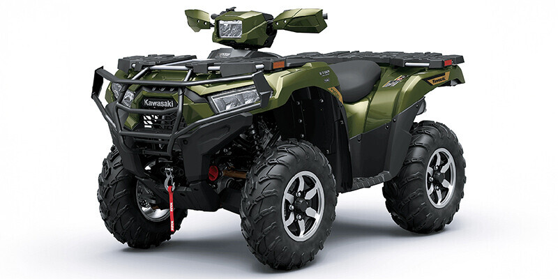 New Kawasaki Inventory | Rockstar Brooksville