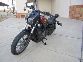 2024 Harley-Davidson® Nightster® Special Red Rock thumb 3