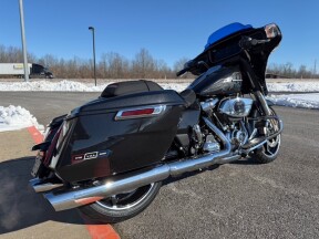 2026 Harley-Davidson® Street Glide® Midnight Ember Enthusiast Collection thumb 1