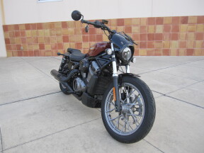 2024 Harley-Davidson® Nightster® Special Red Rock thumb 1