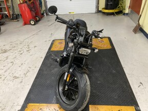 2026 Harley-Davidson® Sportster® S Vivid Black Black Trim RH1250S thumb 2