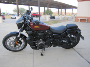 2024 Harley-Davidson® Nightster® Special Red Rock thumb 0