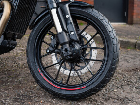 2026 Triumph Tracker 400 thumb 3