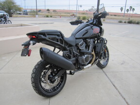 2026 Harley-Davidson® Pan America® 1250 Special Vivid Black Black Laced Wheels thumb 3