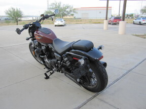 2024 Harley-Davidson® Nightster® Special Red Rock thumb 2