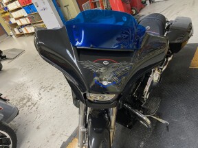 2026 Harley-Davidson® Street Glide® Midnight Ember Chrome Trim FLHX LIBERTY EDITION thumb 2