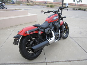 2026 Harley-Davidson® Nightster® Blood Orange Black Trim thumb 3
