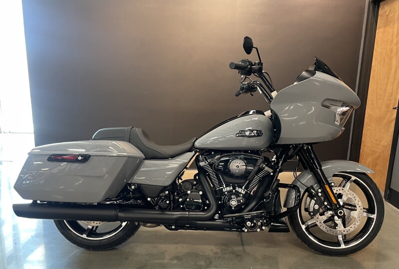 2026 Harley-Davidson® Road Glide® Dark Billiard Gray Black Trim