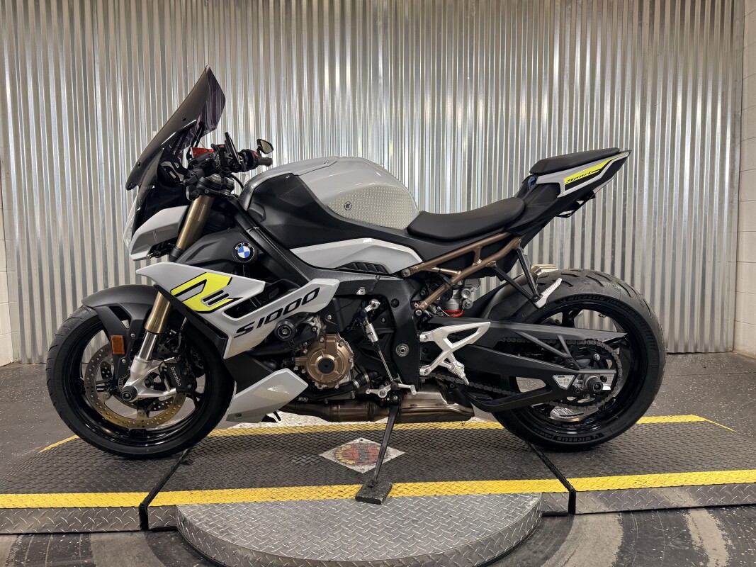 2022 BMW S 1000 R, photo 6