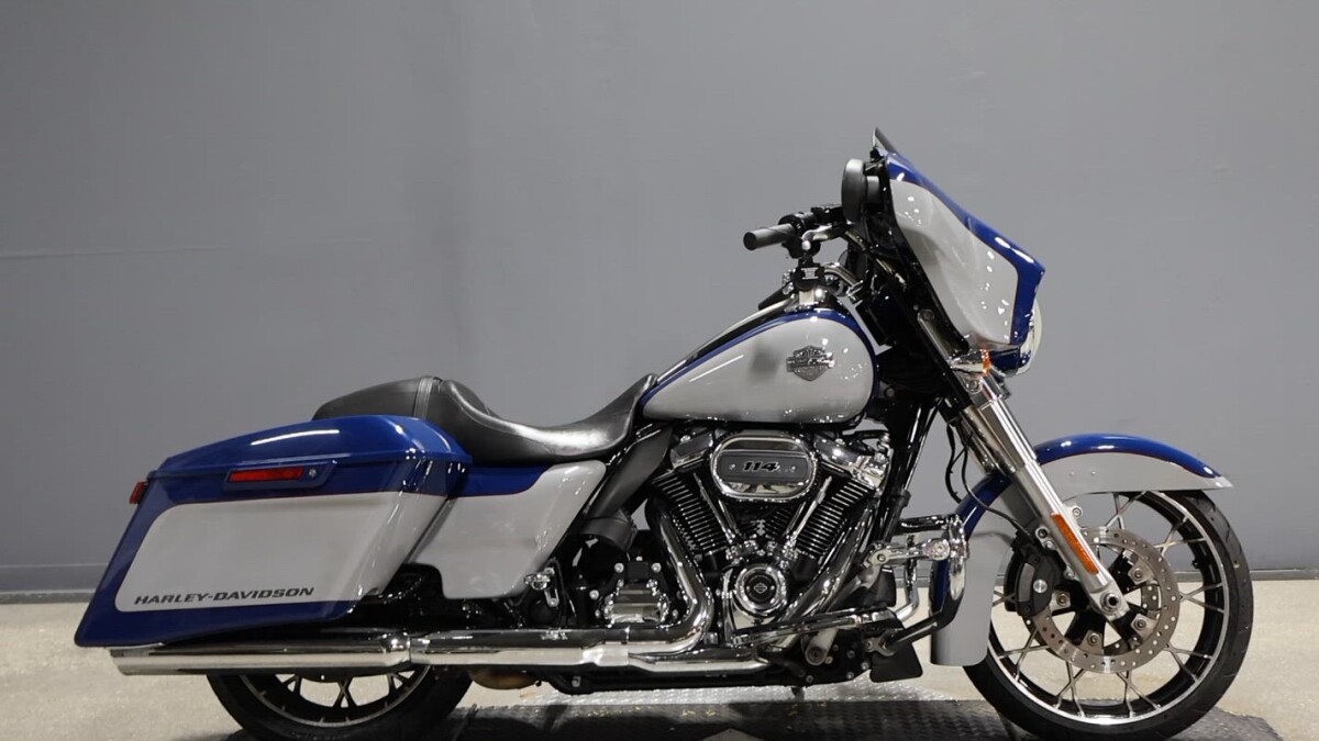 趣味 STREET 2023 Harley-Davidson® Street Glide® Special FLHXS | Rockstar