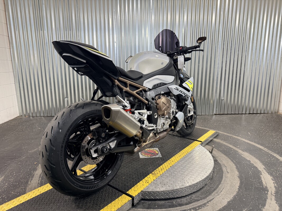 2022 BMW S 1000 R, photo 4