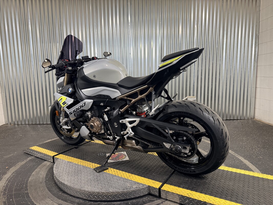 2022 BMW S 1000 R, photo 5