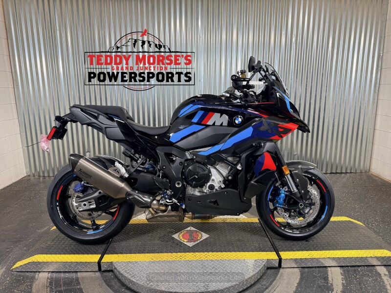 New BMW Motorcycles | Adventure Bikes Grand Junction | Teddy