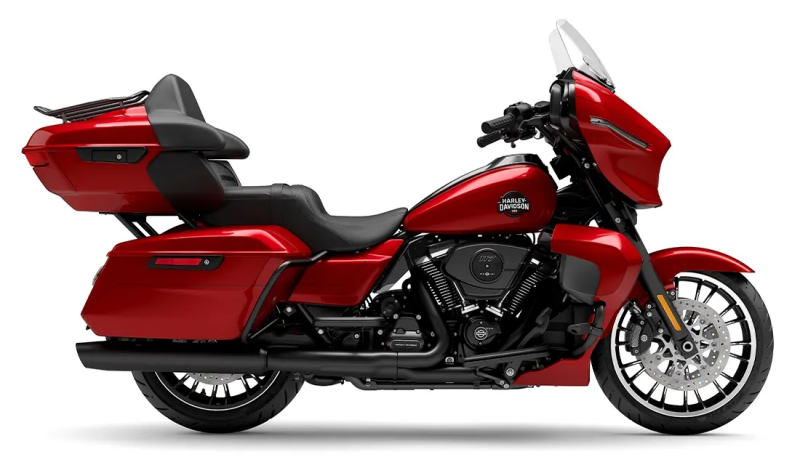 値下げしました。Harley-Davidson　FXD 2026 Harley-Davidson FXLRST Low Rider ST 117 in Blood Orange