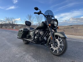 2021 INDIAN SPRINGFIELD DARK HORSE thumb 3