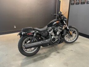 2023 Harley-Davidson® Nightster™ Special Vivid Black thumb 2