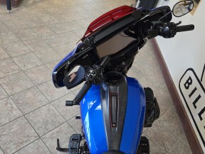 2026 Harley-Davidson® CVO Street Glide 3 Limited Electric Coast CVO Two-Tone thumb 1