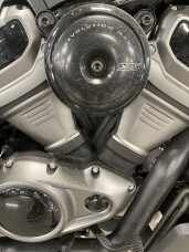 2023 Harley-Davidson® Nightster™ Special Vivid Black thumb 0