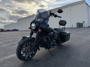 2021 INDIAN SPRINGFIELD DARK HORSE thumb 1