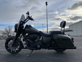 2021 INDIAN SPRINGFIELD DARK HORSE thumb 0