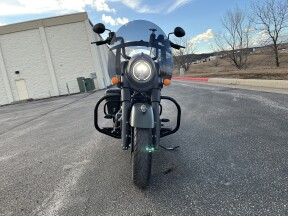 2021 INDIAN SPRINGFIELD DARK HORSE thumb 2