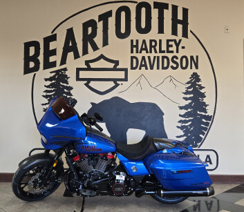 2026 Harley-Davidson® CVO Street Glide 3 Limited Electric Coast CVO Two-Tone