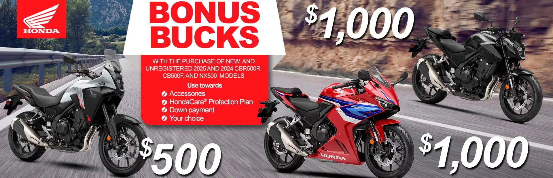 Honda Current Offers | Rockstar St. Pete