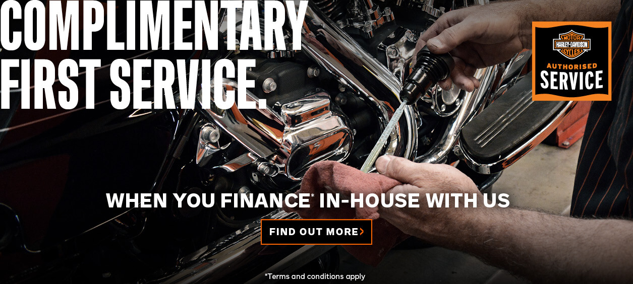 Complimentary First Service*