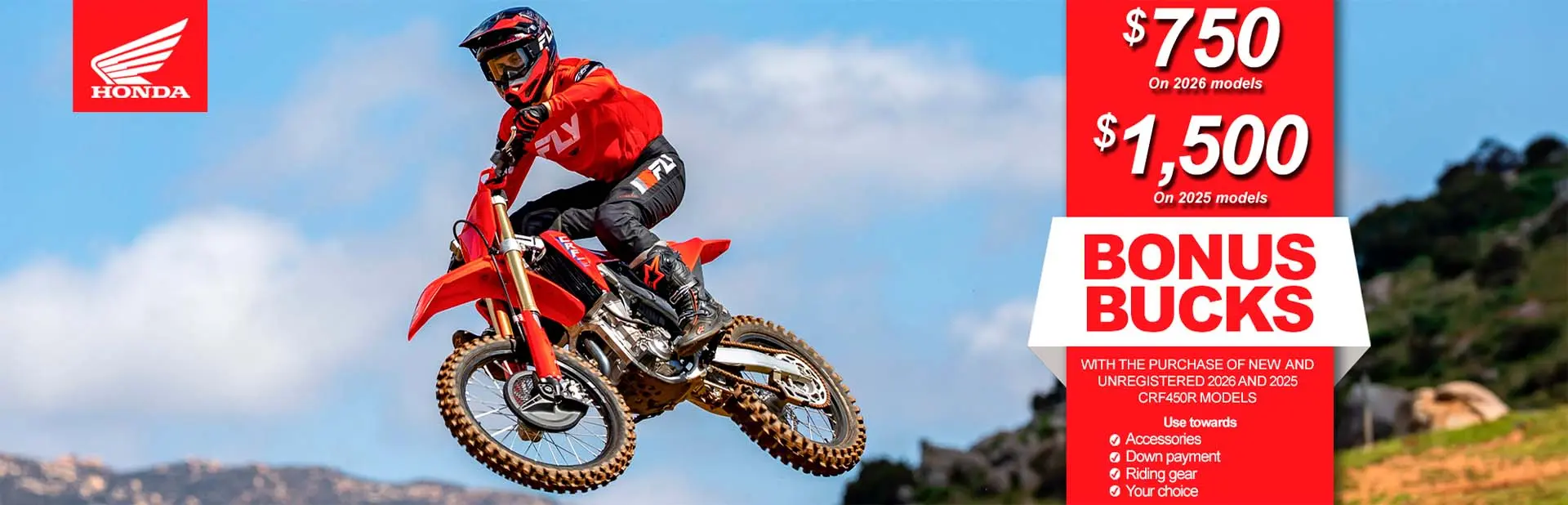 Honda Current Offers | Rockstar St. Pete