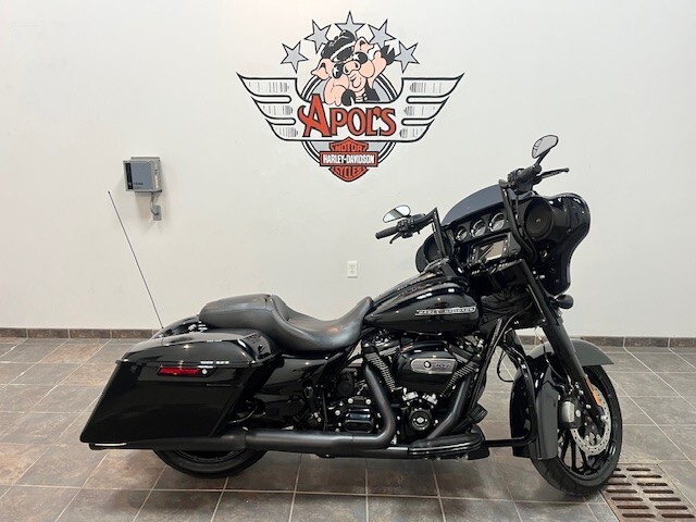 2018 Harley-Davidson® Street Glide® Special