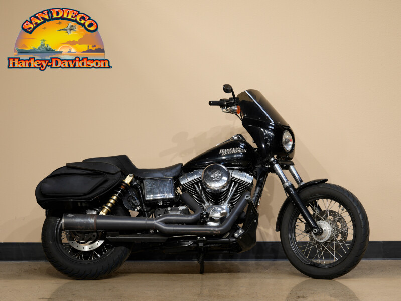 FXDB 2013 Street Bob®