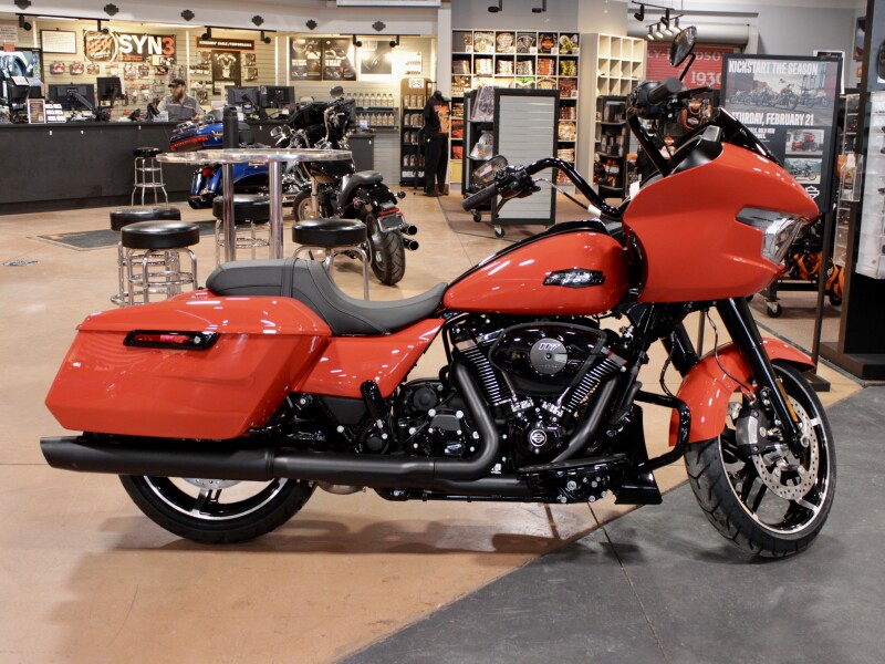 2026 Harley-Davidson Road Glide Grand American Touring