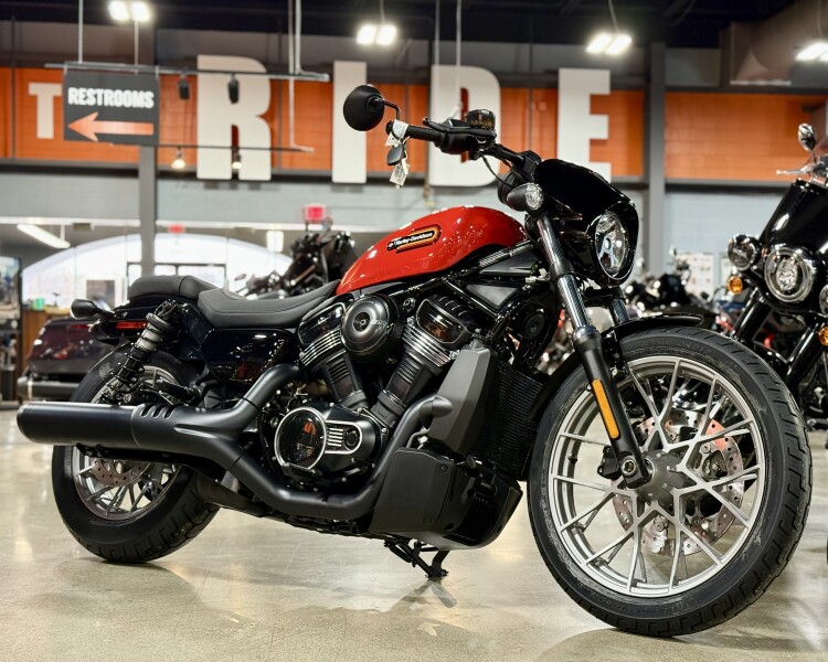 New Inventory | Columbus & Sunbury, OH | Farrow Harley-Davidson®