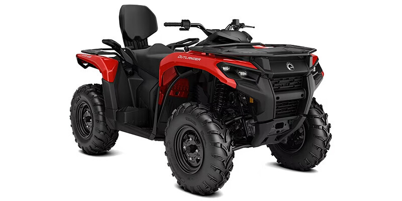 2026 Can-Am Outlander™ MAX DPS 500