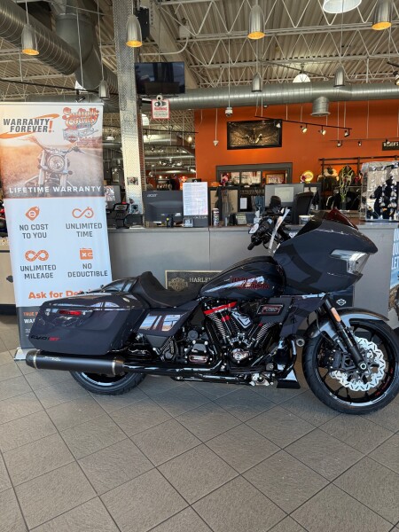 FLTRXSTSE 2026 CVO Road Glide ST