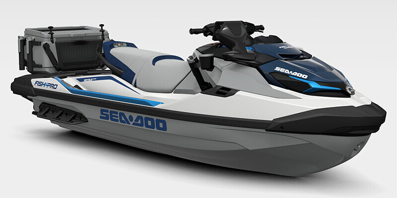 2026 Sea-Doo FishPro Sport 170 iDF and iBR®