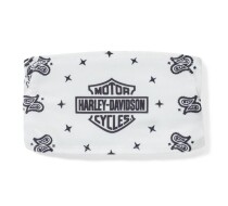 Women's Bar & Shield Headband