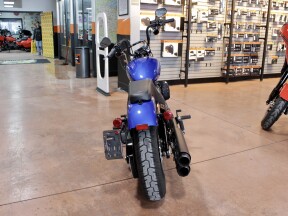 2024 Harley-Davidson Street Bob 114 Cruiser FXBBS thumb 1