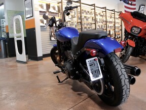 2024 Harley-Davidson Street Bob 114 Cruiser FXBBS thumb 0