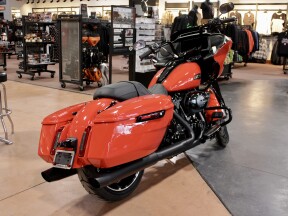 2026 Harley-Davidson Road Glide Grand American Touring thumb 2
