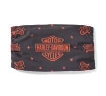 Women's Bar & Shield Headband
