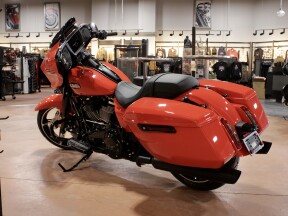 2026 Harley-Davidson Street Glide Grand American Touring thumb 0