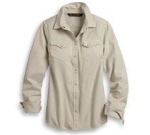 Women's Vintage Logo Shirt
