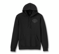 Men's Eagle Soars Alone Slub Hoodie