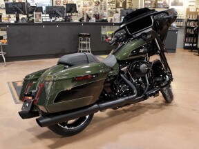 2026 Harley-Davidson Street Glide Grand American Touring thumb 2