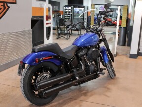 2024 Harley-Davidson Street Bob 114 Cruiser FXBBS thumb 2