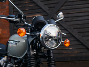 2026 Triumph Bonneville T120  thumb 1