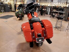 2026 Harley-Davidson Street Glide Grand American Touring thumb 1
