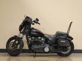 FXBB 2019 Street Bob® thumb 1